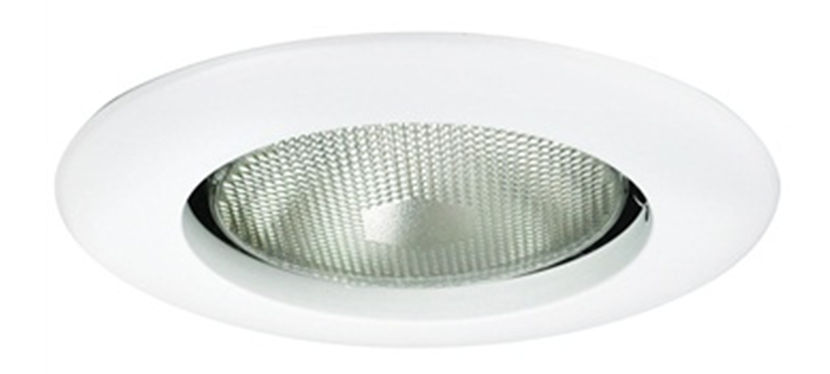 Picture of Nora Lighting NT-40 6 in.-Open Trim-White