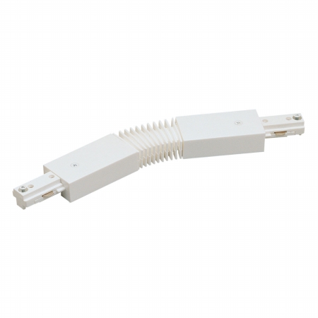 FLEXIBLE CONNECTOR-WHITE
