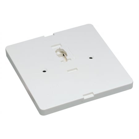 Nora Lighting NT-337W MONO-POINT FOR LOW VOLT-WHT