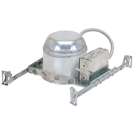 Picture of Nora Lighting NHIC-27QAT 6 in. IC RATED SHALLOW HSG AIRTIG