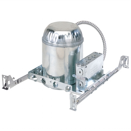 Picture of Nora Lighting NHIC-5LMRAT 5 in. LED Diamond Series Housing- IC- Air-Tight- Quick Connect
