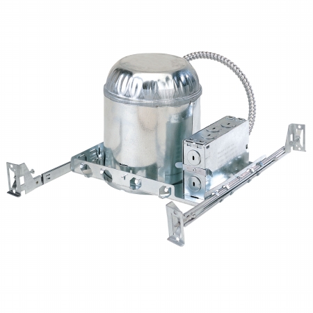Picture of Nora Lighting NHIC-6LMRAT 6 in. LED Diamond Series Housing- IC- Air-Tight- Quick Connect