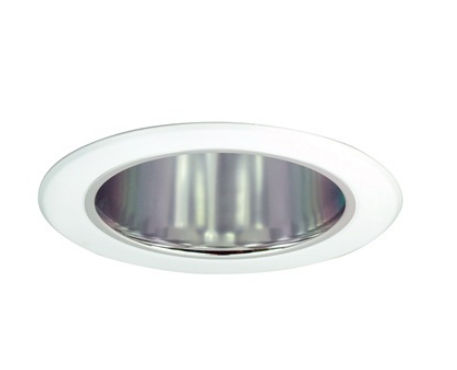 Picture of Nora Lighting NT-5021C 5 in.-CONE REF.-CLEAR-WHITE RING