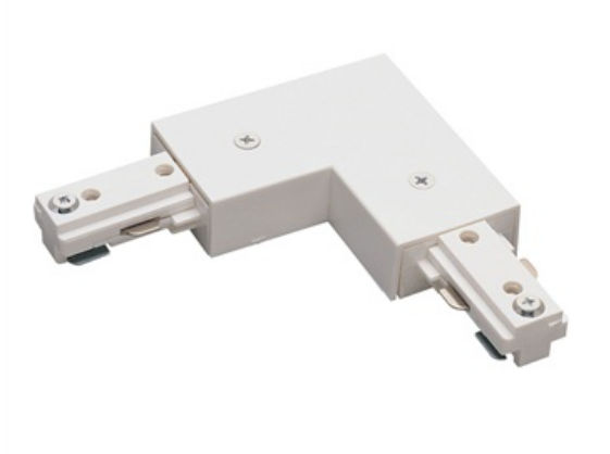 L-CONNECTOR-WHITE