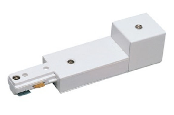 Picture of Nora Lighting NT-2328W LIVE END CONDUIT-WHT-2IRCUIT