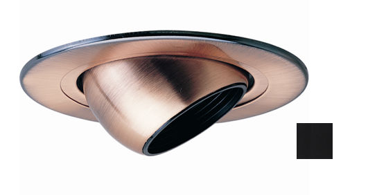 Picture of Nora Lighting NS-18B 4 in.-EYEBALL-BLACK