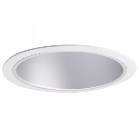 Nora Lighting NTA-97HZ 6 in.-CONE REF.-HAZE -WHITE RING