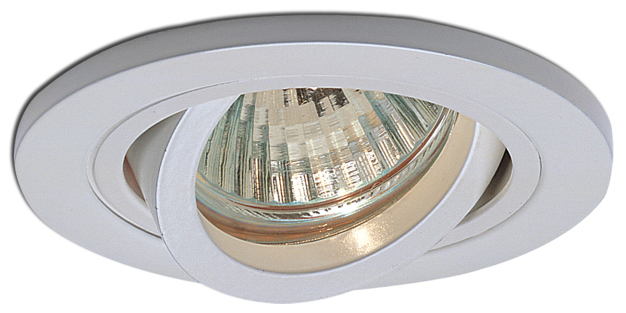 Picture of Nora Lighting NL-3365W 3 in.-LV-GIMBAL RING-ADJ-WHITE