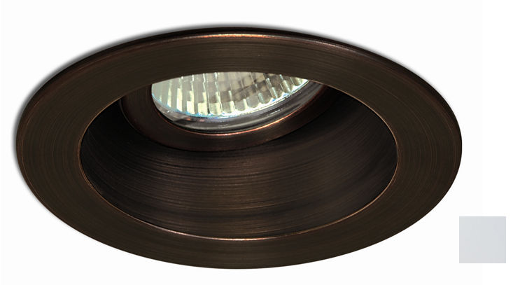 Picture of Nora Lighting NL-3312WW 3 in.-LV-REFLECTOR WHITE-W RING