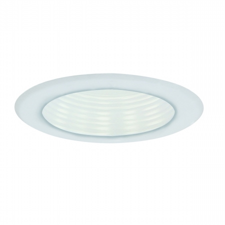 Nora Lighting NT-5001W 5 in.-M-BAF.SPLAY-SELF FLANGE-W