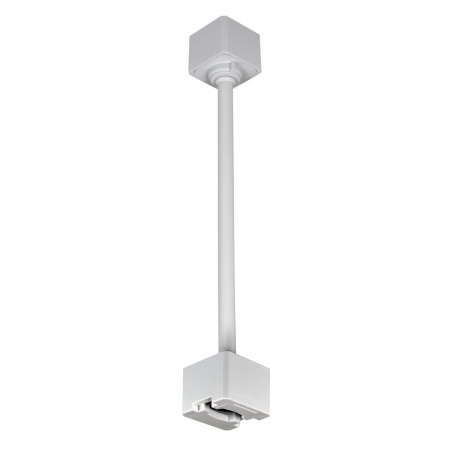 Nora Lighting NT-323W 24 in. EXT ROD-WHT 1&2 CIRCUIT