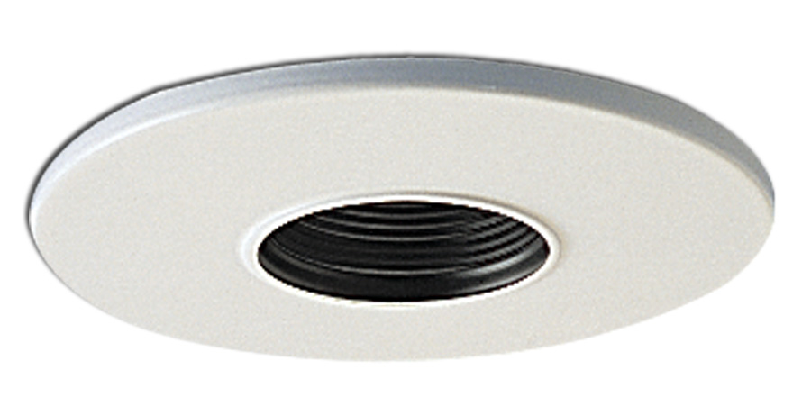 Picture of Nora Lighting NL-420 4 in.-LV-2 in.-PINHOLE-BAF.B-WHITE R