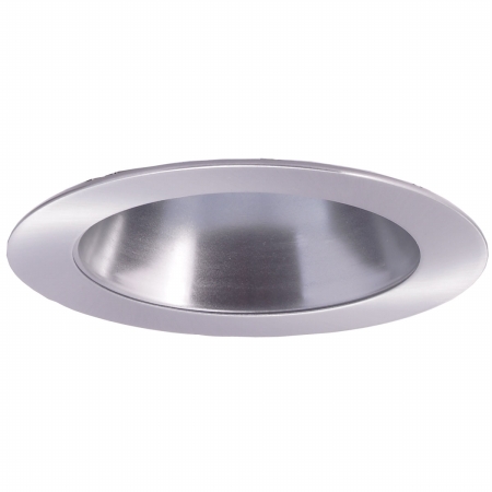 Picture of Nora Lighting NS-52 4 in.-NATURAL METAL REFLECTOR-with NATURAL METAL RING