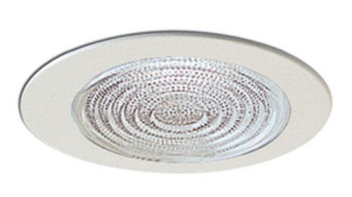 Picture of Nora Lighting NL-423W 4 in.-LV-SHWR TRIM-FRE.-WHITE RIN