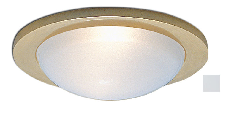 Picture of Nora Lighting NL-3325W 3 in.-LV-SHWR TRIM-FR DOME-WHITE