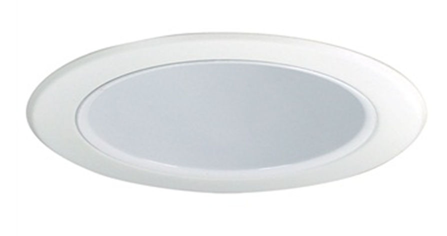 Picture of Nora Lighting NT-5014W 5 in.-CONE REF.-AIRTIGHT-W- W RIN