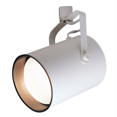 Nora Lighting NTH-113W 150W FLAT BACK CYLINDER WHITE