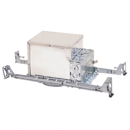 Nora Lighting NSIC-401QAT 4 in. IC AIRTIGHT HOUSING NEW CONSTRUCTION