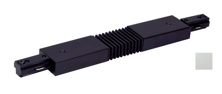 Nora Lighting NT-309S FLEXIBLE CONNECTOR-SILVER