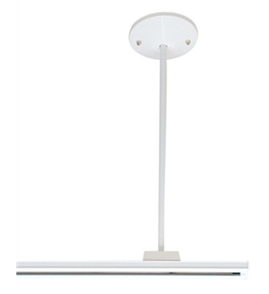Picture of Nora Lighting NT-329W 48 in. Pendant Assembly Kit-White