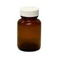 2 oz. Round Amber Spice Jar with Cap 12 count 6049 2 oz. Round Amber Spice Jar with Cap 12 count 6049