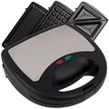 Chef Buddy 3 in 1 Sandwich Panini and Waffle Press Chef Buddy 3 in 1 Sandwich Panini and Waffle Press