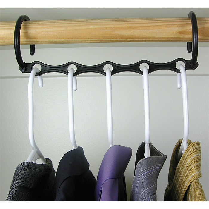 Picture of  Set of 10 Magic Hangers - As Seen On T.V.