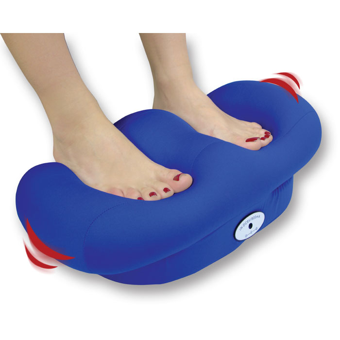 Picture of  RemedyT Vibrating Foot Massager - Micro Bead Soft