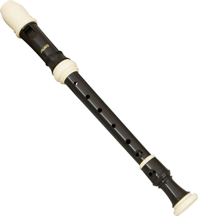 Rhythm Band Instruments A503B Aulos Aulos Classroom Recorder Soprano 3 Piece English