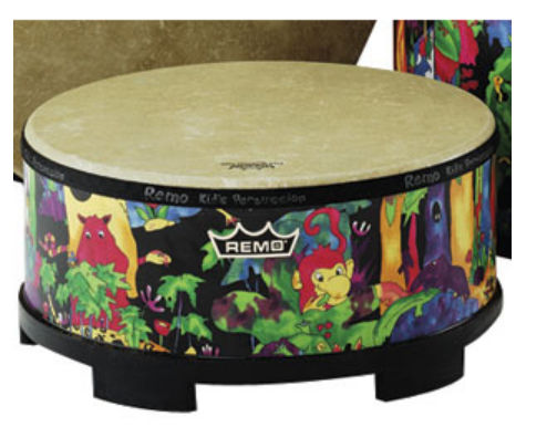 Rhythm Band Instruments 8 x 16 Kids Gathering Drum