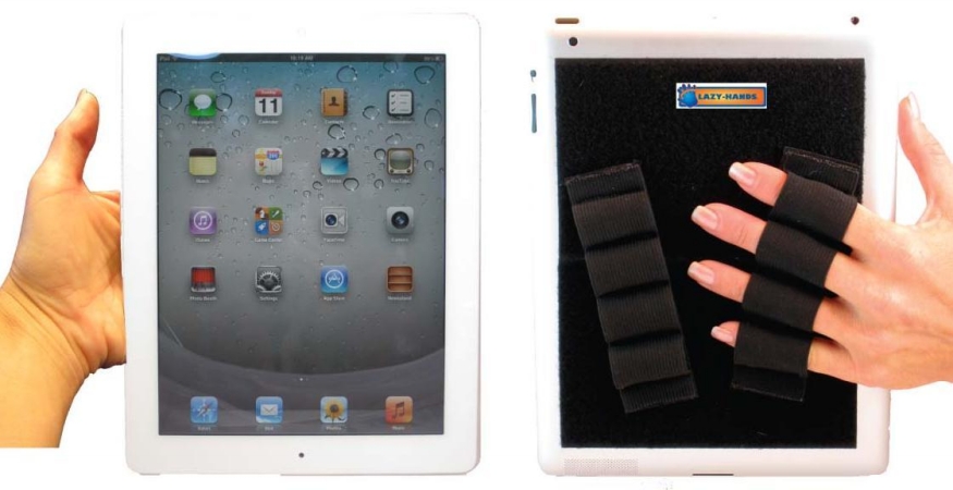 201102  Tablet Grips Pack - XL