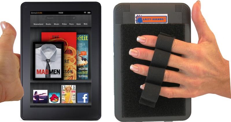 201103  Reader Grips Pack - FITS MOST