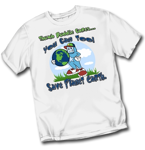 Save Planet Earth Youth XL