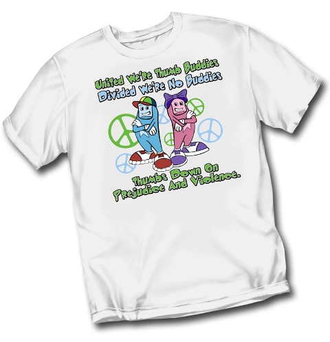United Thumb Buddies United Youth Small