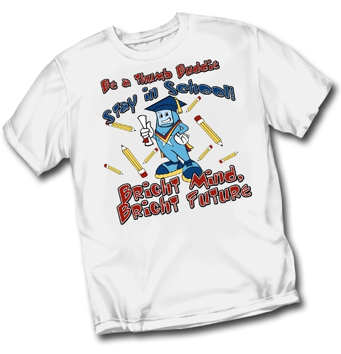 Coed Sportswear  Inc. TB-007X Stay In School