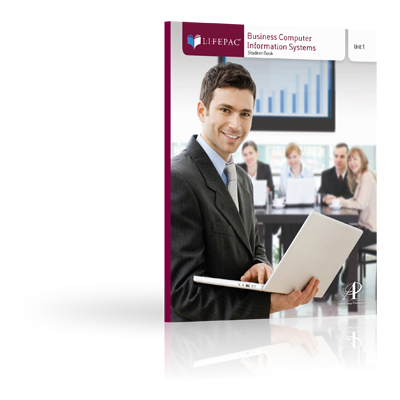 Picture of Alpha Omega Publciations EL8109 BUSINESS COMP INFO SYSTEM SET