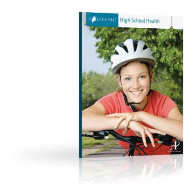 Picture of Alpha Omega Publications EL 9704 Health Quest LP 1 Physical Health