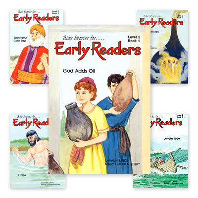 Picture of Alpha Omega Publications BR0102 Early Readers Level 2