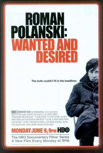 Picture of LIEBERMANS MOV412398 Roman Polanski: Wanted and Desired - Movie Poster  (11x17)