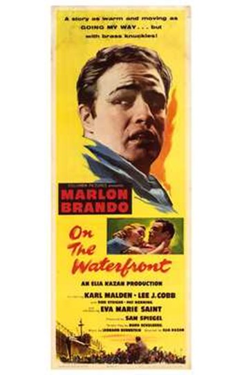 on the Waterfront - Poster - 11x17