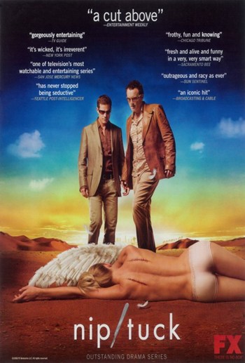 Nip/Tuck - Poster - 11x17