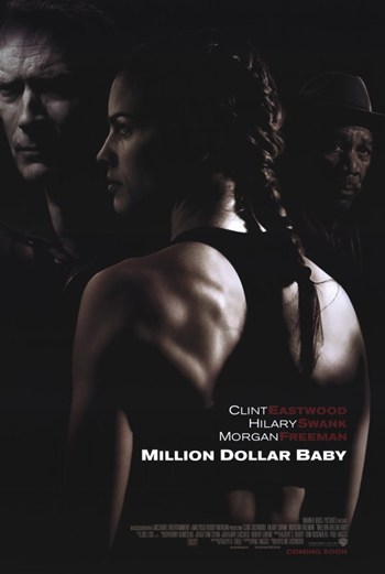 Million Dollar Baby - Poster - 11x17