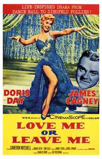 Love Me or Leave Me - Poster - 11x17
