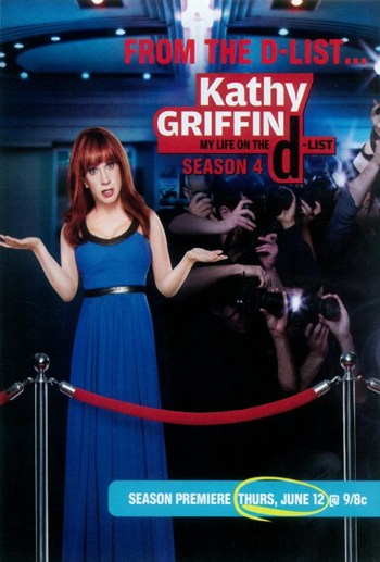 Picture of LIEBERMANS MOV412392 Kathy Griffin: My Life on the D-List - Movie Poster  (11x17)
