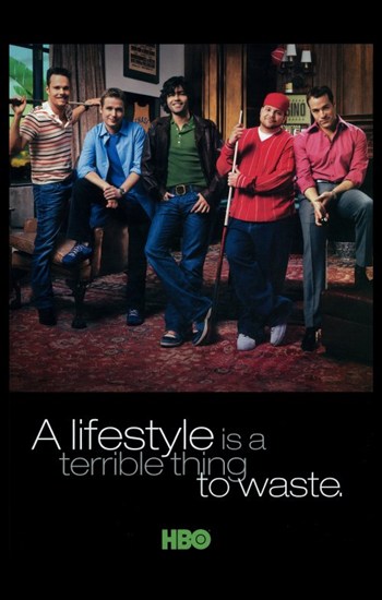 LIEBERMANS MOV371231 'Entourage  style G'' - Poster  (11x17)