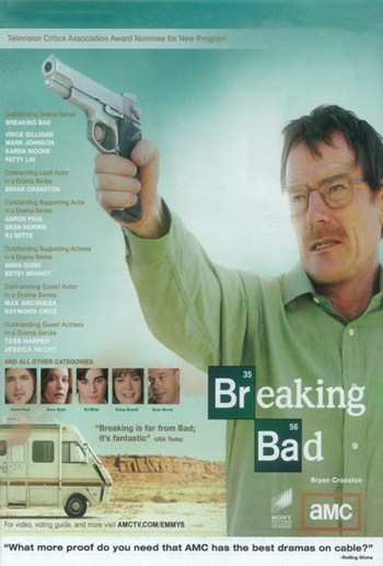 LIEBERMANS Breaking Bad - Poster (11x17)