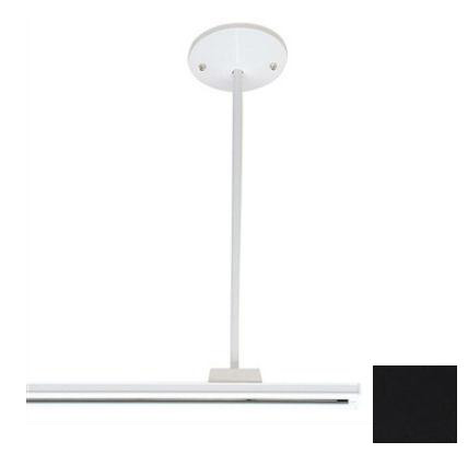 Nora Lighting NT-329B 48 in. PENDANT ASSEMBLY KIT-BLACK