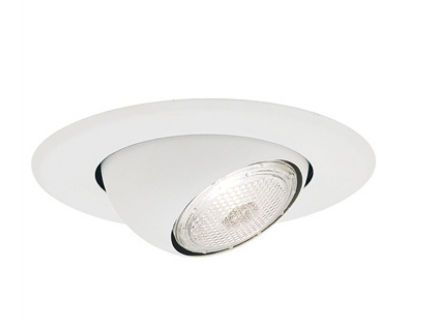 Picture of Nora Lighting NS-18 4 in.-EYEBALL-WHITE