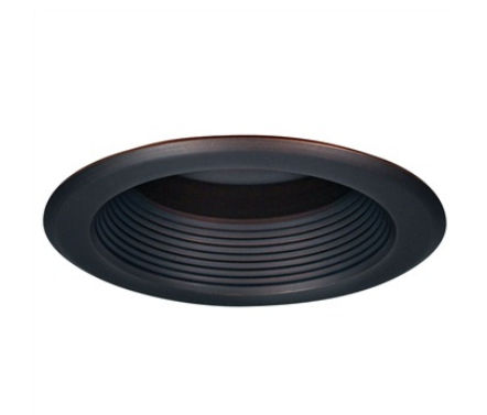 Nora Lighting NT-5001BZ 5 in.-M-BAF.SPLAY-SELF FLANGED-BZ