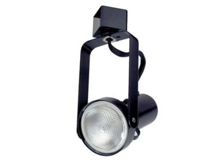 Nora Lighting NTH-146B FRONT LOADING GIMBAL PAR20 BLK